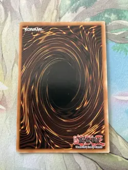 Yugioh Blue-Eyes White Dragon RA05-EN085 Ultra Rare - Image 2