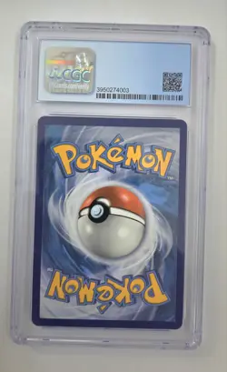CGC 10 PRISTINE Charizard VMAX 020/189 Pokemon Darkness Ablaze Eq. To PSA 10 - Image 2