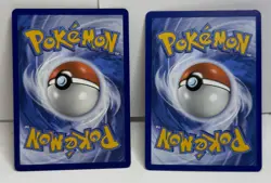 Pokemon TCG - Nidoking, Team Rocket Nidoking SIR & 151 - Holo English 2 Card Lot - Image 2