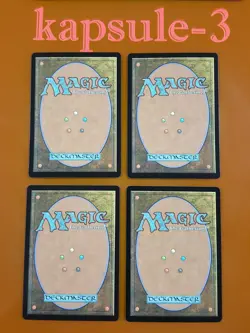 4x Persistent Marshstalker | FOIL | Bloomburrow | MTG Magic Cards - Image 2