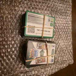 ~220 Pokemon Code Cards for Online TCG - Various Sets - Image 4