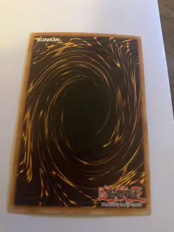 Yugioh! Gemini Elf IOC-SE1 Ultra Rare Limited Edition HP - Image 2