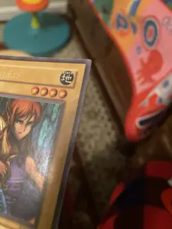 Yugioh! Gemini Elf IOC-SE1 Ultra Rare Limited Edition HP - Image 3