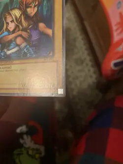 Yugioh! Gemini Elf IOC-SE1 Ultra Rare Limited Edition HP - Image 5