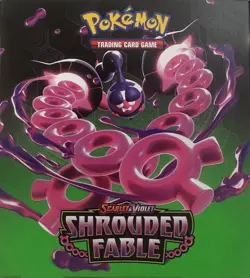 Pokemon Shrouded Fable: Pick Your Card Base Set 001-064 N/H/RH/DR - Image 1