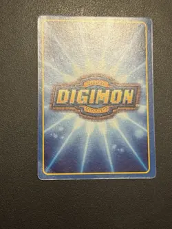 Digimon WarGreymon Tb-12 Taco Bell Promo Card 2000 - Image 5