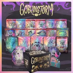 MTG Secret Lair Commander Deck: Goblin Storm – Sealed/New | Presale Goblinstorm - Image 1