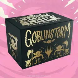 MTG Secret Lair Commander Deck: Goblin Storm – Sealed/New | Presale Goblinstorm - Image 2