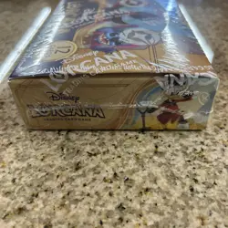 Lorcana Into the Inklands Booster Box Trading Card Game 24 Packs - NEW SEALED - Image 4