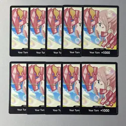 ONE PIECE - The Best PRB02 10 DON!! Shirahoshi English (NON-FOIL) - Image 1