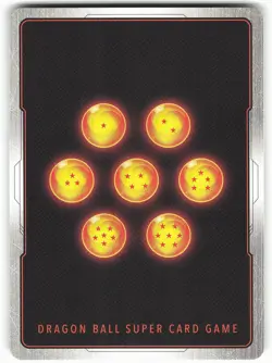 Son Goku : DA FB07-010 SR Dragon Ball Super Card - Image 3