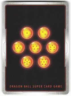 Black Smoke Dragon FB07-030 SR Dragon Ball Super Card - Image 3