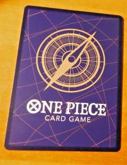 ONE PIECE FRANCAISE CARD GAME HOLO CARTE MONKEY D LUFFY OP14-034 FR MINT 2026 - Image 2