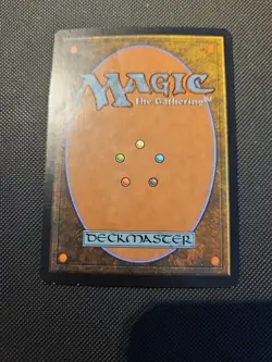 MTG 7th Edition FOIL Opposition Magic The Gathering Rare HP - Image 2
