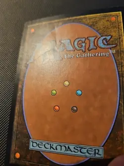 MTG 7th Edition FOIL Opposition Magic The Gathering Rare HP - Image 3
