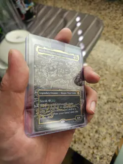 Michelangelo, Improviser (Borderless) (Gold-Stamped Signature) Teenage Mutant... - Image 3
