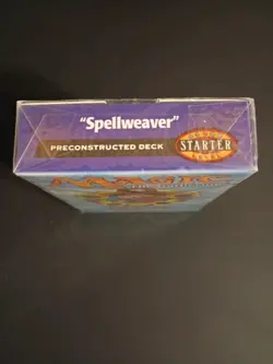 Magic The Gathering Portal Second Age Spellweaver Deck New SEALED - Image 3