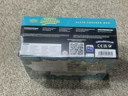 2026 Pokemon TCG Ascended Heroes Elite Trainer Box ETB Factory Sealed - Image 4