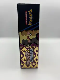 4x Pokemon Crown Zenith Morpeko V-UNION Premium Playmat Collection Box Sealed 820650851919 - Image 3
