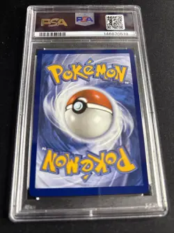 2025 Pokemon Scarlet & Violet Promos #175 Espeon Ex Full Art PSA 10 - Image 2