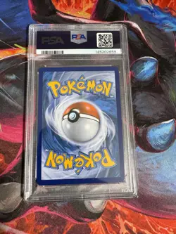 M Blastoise EX 22/108 Full Art Pokemon XY Evolutions Mega #22 MINT PSA 9 - Image 3