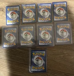 Pokemon TCG 29Card Lot Modern mixed lot Jasmine’s gaze, Flareon, Meowth, & more - Image 2