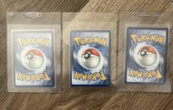 Pokemon TCG Destin Rivals 3 Card Lot Ethan’s Ho-ho, Typhlosion, & Articuno - Image 2