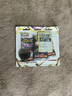 Pokemon Lost Origin 3-Pack Blister x4 Sword & Shield Sealed Bundle - Image 5