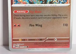 Talonflame 14/88 Reverse Holo Perfect Order Near Mint - LP Pokemon TCG - Image 3