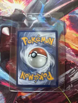 Pokemon Ascended Heroes Mega Lucario EX Poster Collection Promo Card - Image 2