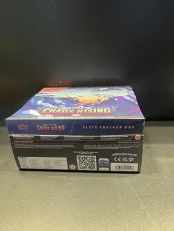 Pokemon TCG: Chaos Rising Elite Trainer Box ETB - Image 3