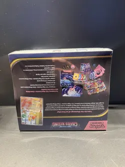 Pokemon TCG: Chaos Rising Elite Trainer Box ETB - Image 5
