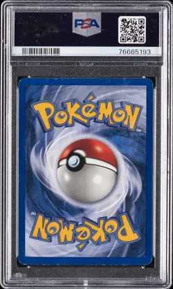 2002 POKEMON LEGENDARY COLLECTION #3 CHARIZARD-REVERSE FOIL PSA 6 - Image 2