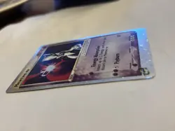 Mewtwo EX 101/109 EX Ruby & Sapphire Lightly Played Pokemon Card - Image 2
