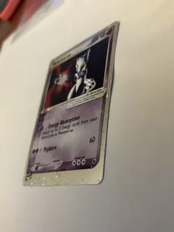 Mewtwo EX 101/109 EX Ruby & Sapphire Lightly Played Pokemon Card - Image 3