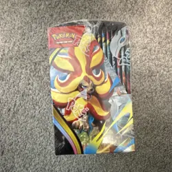 Pokemon TCG Mega Evolution Chaos Rising Booster Box Factory Sealed - ships fast! - Image 2