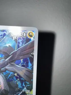 N's Zekrom - 031 Pokemon Center stamped Promo Card Near Mint Pokemon TCG - Image 5