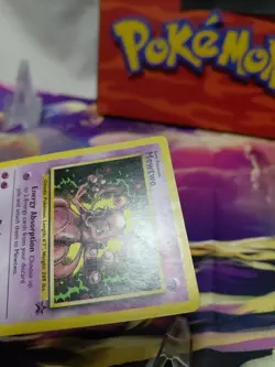 Pokemon Mewtwo TCG Black Star Promos 14 WOTC Regular Promo Card MP Creasing - Image 5