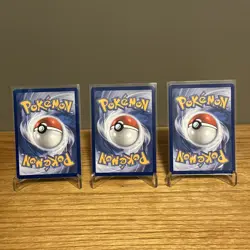 Pokemon Turtwig Chimchar Piplup First Partner Illustration Collection Promo Set - Image 5