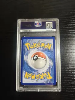 Pokemon White Kyurem GX SM141 Full Art Holo PSA 9 Mint Black Star Promo 2018 - Image 2