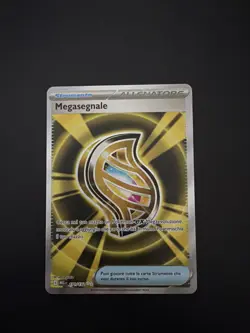 Carta Pokemon Megasegnale 171/132 Megaevoluzioni Ita - Near Mint - Image 1