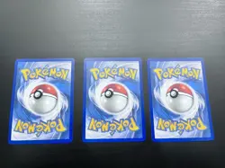 Pokemon TCG First Partner Illustration Collection Series 1 Gen 4 Starters set - Image 2