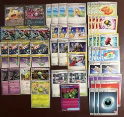 🔥Tournament Winning Pokemon Deck Dragapult Hammers TCG - LA regional Winner🏆 - Image 1