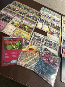 🔥Tournament Winning Pokemon Deck Dragapult Hammers TCG - LA regional Winner🏆 - Image 2