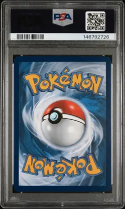 2024 Pokemon Tef EN-Temporal Forces Gengar EX Ultra Rare PSA 9 #193 - Image 2