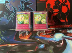 Pokemon TCG Neo Upper Energy 162/162 Neo Destiny Holo Special Energy Lot of 2 - Image 1