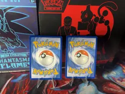 Pokemon TCG Neo Upper Energy 162/162 Neo Destiny Holo Special Energy Lot of 2 - Image 3