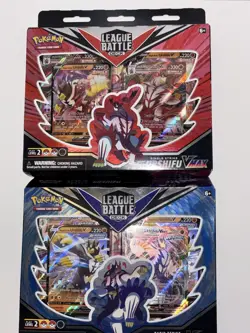 Lot Of 4 Pokemon TCG Battle Decks - Image 1