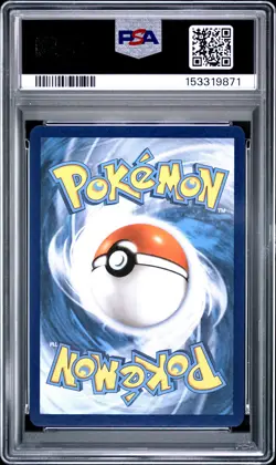 2021 POKEMON CELEBRATIONS CLASSIC COLLECTION #4 CHARIZARD-HOLO PSA 10 - Image 2