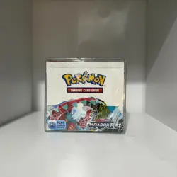 Pokemon: Scarlet & Violet Paradox Rift Booster box 820650863998 - Image 1
